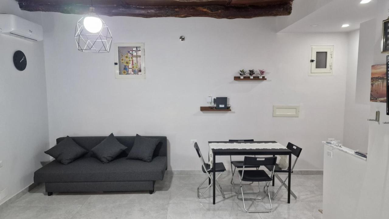 나폴리 Vincent'S House 아파트 외부 사진