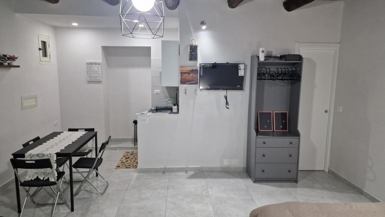 나폴리 Vincent'S House 아파트 외부 사진