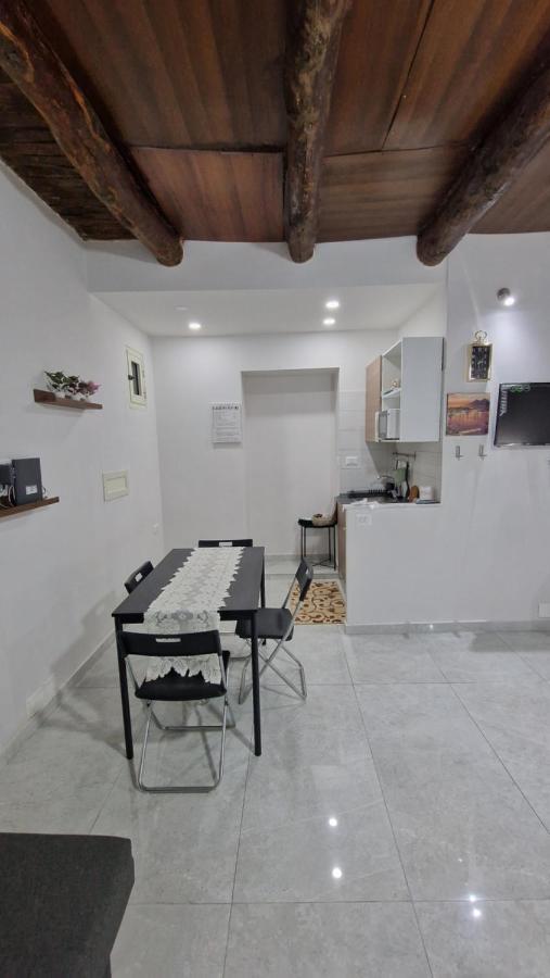 나폴리 Vincent'S House 아파트 외부 사진